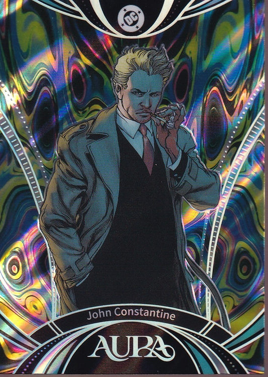 2025 Kakawow Aura DC Aura #ADC-A-14 John Constantine