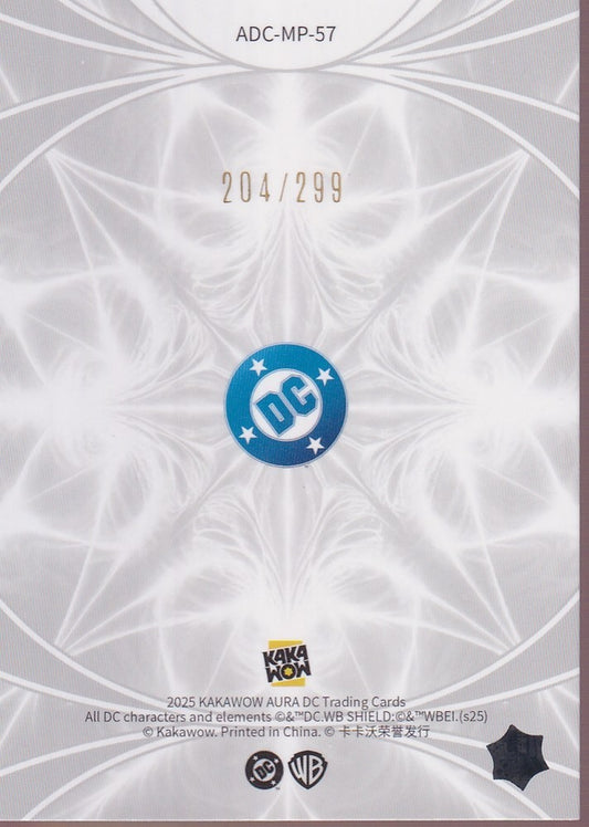 2025 Kakawow Aura DC Kaleidoscope #ADC-MP-57 Deathstroke (204/299)