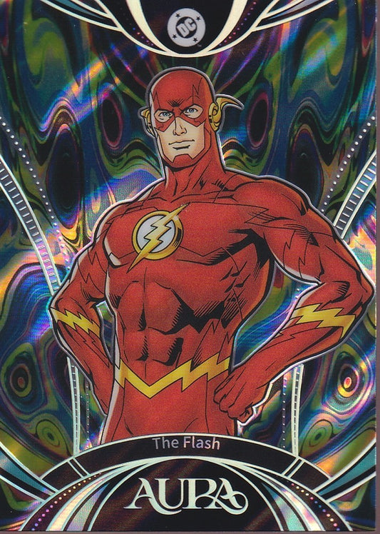 2025 Kakawow Aura DC Aura #ADC-A-04 The Flash