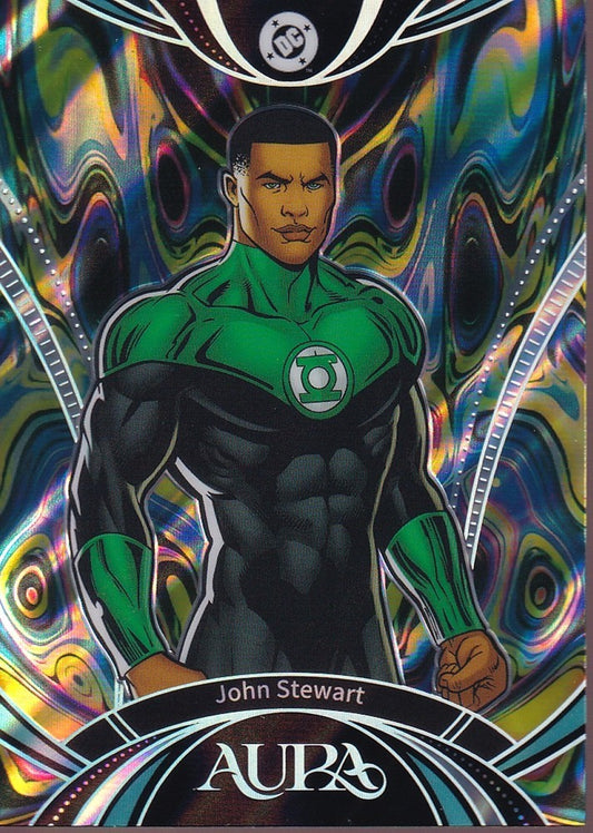 2025 Kakawow Aura DC Aura #ADC-A-13 John Stewart