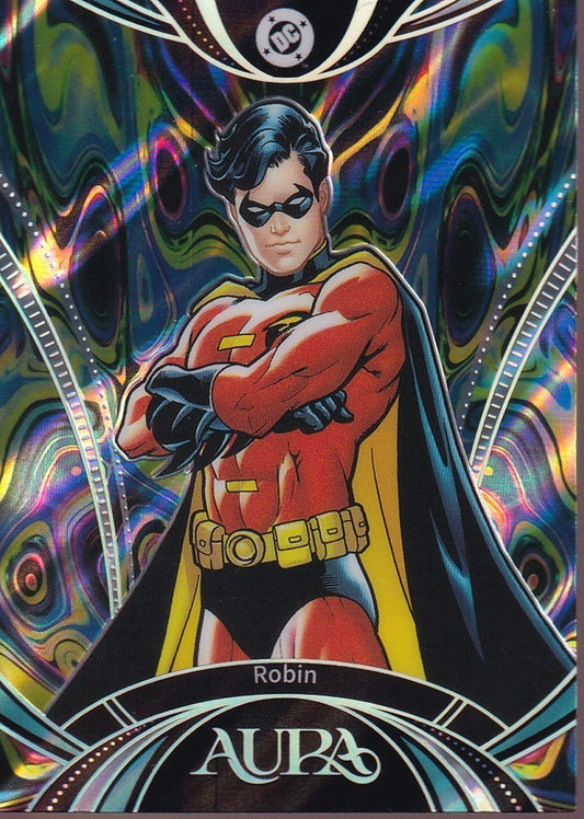 2025 Kakawow Aura DC Aura #ADC-A-09 Robin