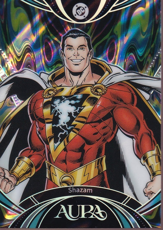 2025 Kakawow Aura DC Aura #ADC-A-15 Shazam