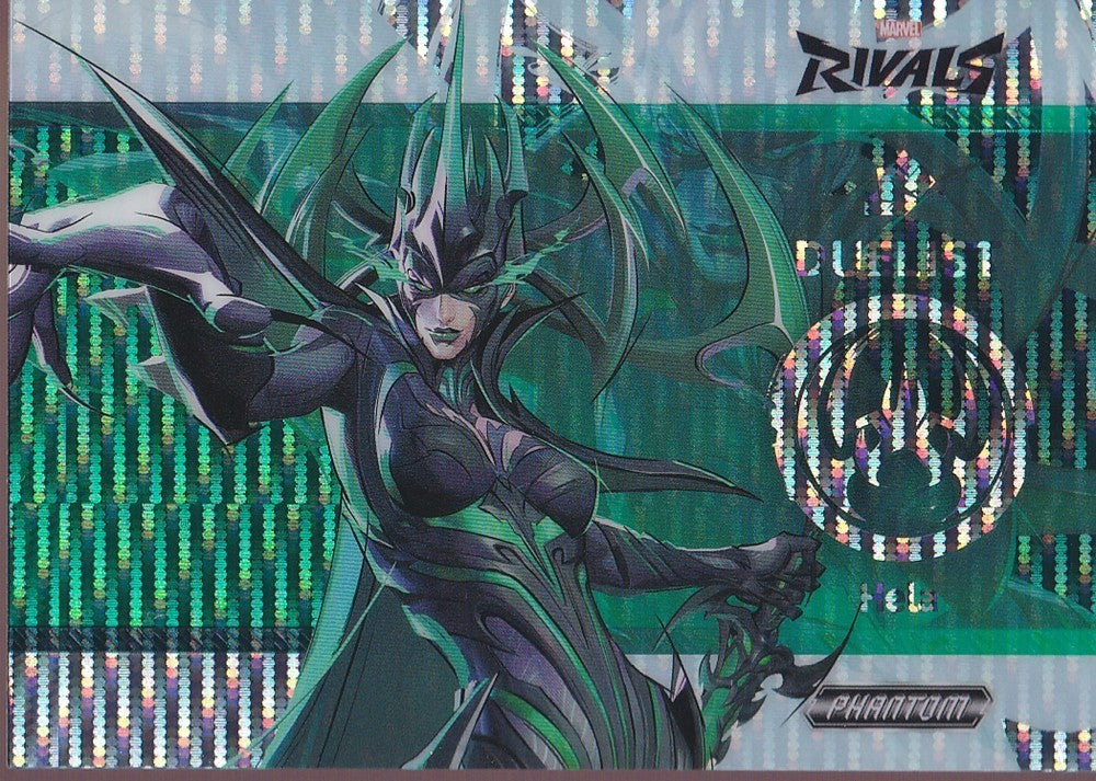 2025 Kakawow Phantom Marvel Rivals Identity #PMR-SF-29 Hela
