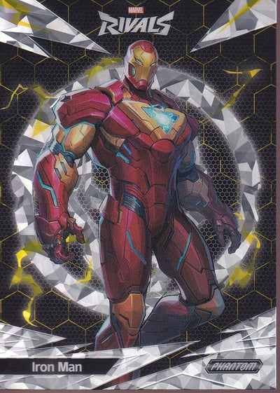 2025 Kakawow Phantom Marvel Rivals #PMR-B-03 Iron Man
