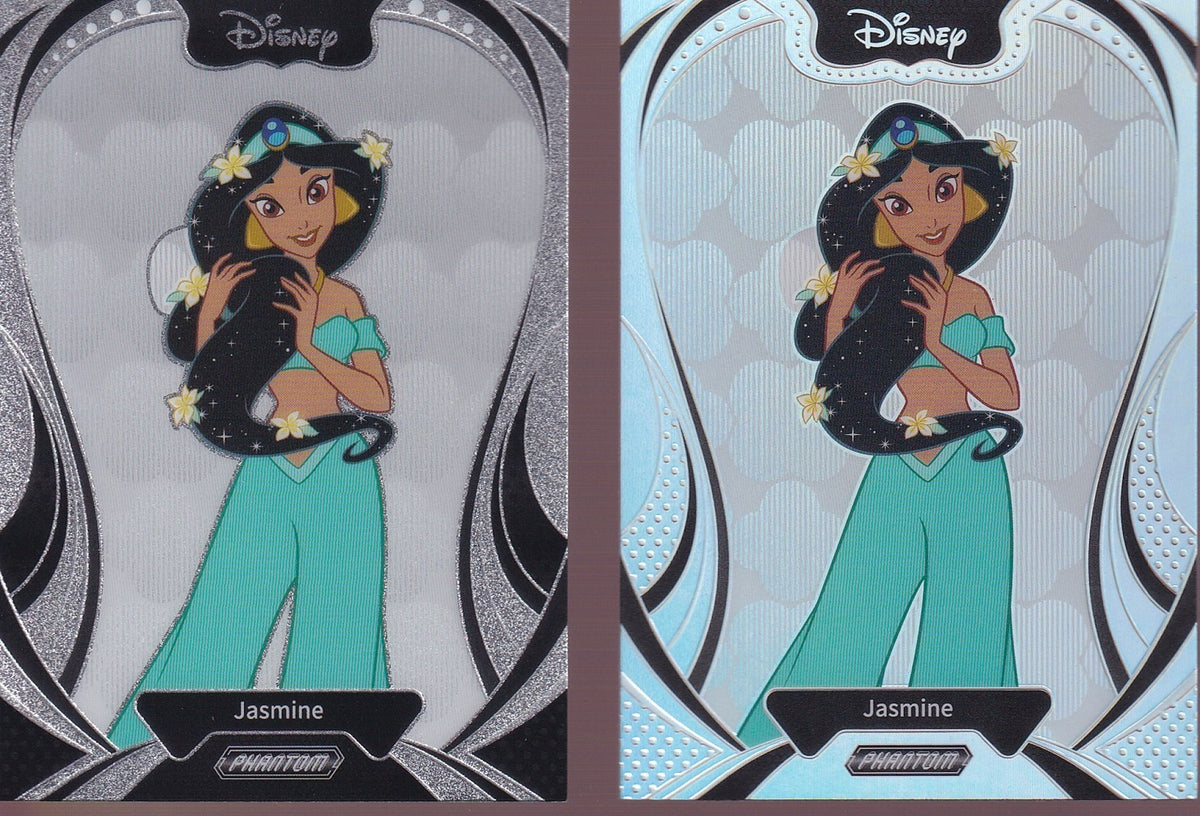 2025 DISNEY PHANTOM 2 CARD LOT (BASE & SILVER REFRACTOR CARDS)-PICK YOUR CARDS!!