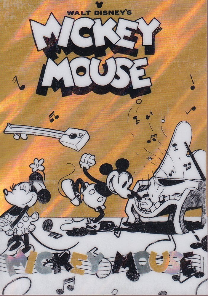 2026 SHINING SOUL MICKEY & FRIENDS POP ART SUPER RARE (SR) CARD-#MPA-SR3-006
