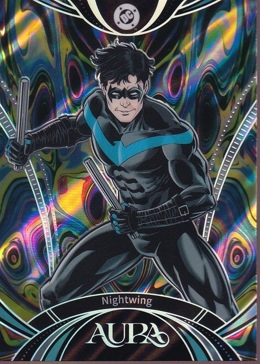2025 Kakawow Aura DC Aura #ADC-A-10 Nightwing