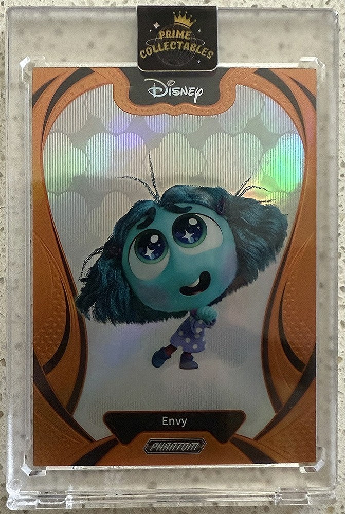 2025 Kakawow Phantom Disney Orange #PD-BO-59 Envy (33/50)