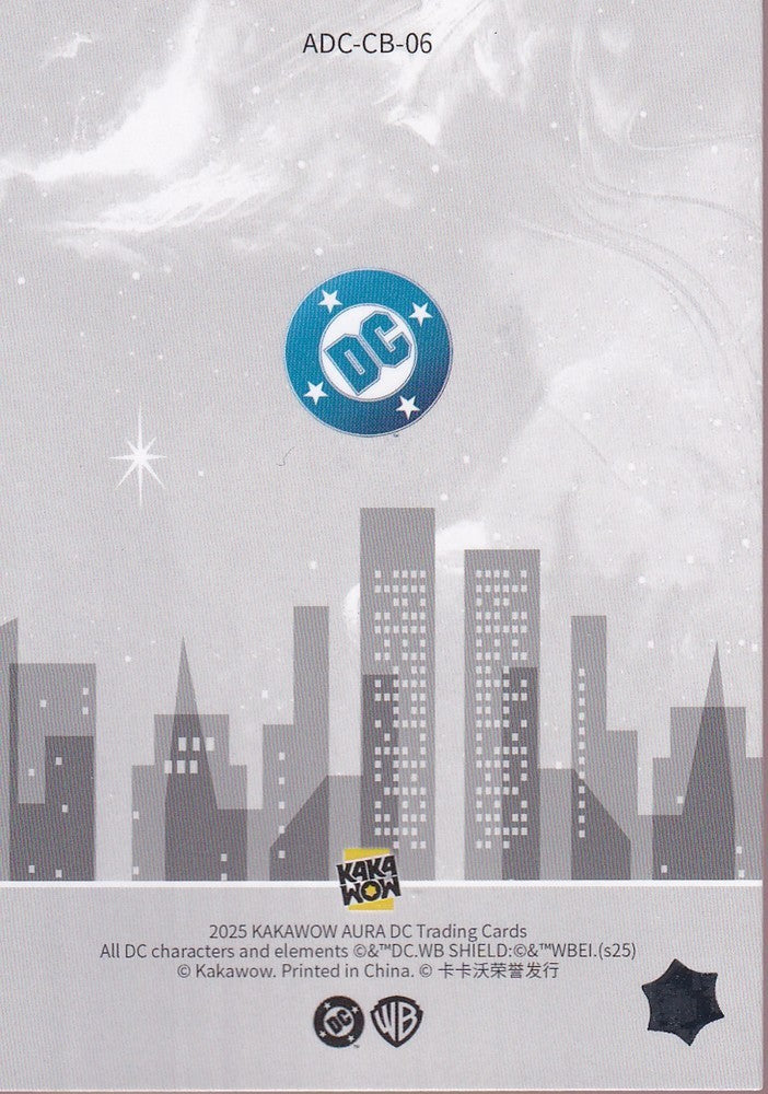 2025 Kakawow Aura DC Chibi #ADC-CB-06 Wonder Woman