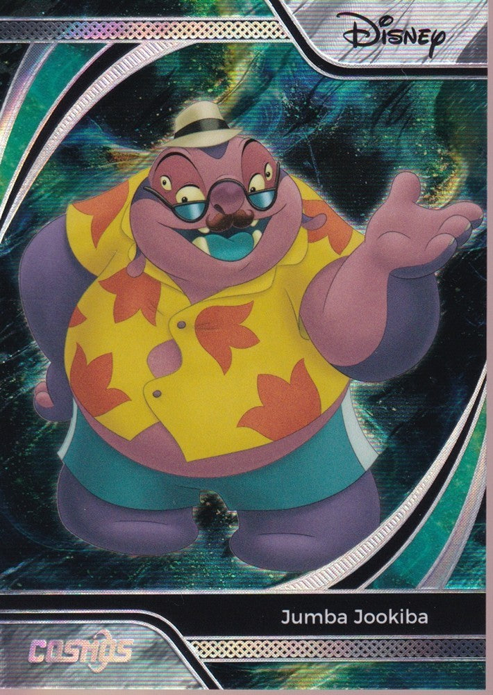 2025 Kakawow Cosmos Disney COSMOS #CDT-C-125-Jumba Jookiba (028/365)