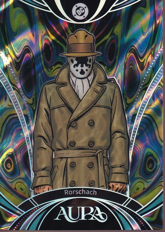 2025 Kakawow Aura DC Aura #ADC-A-26 Rorschach