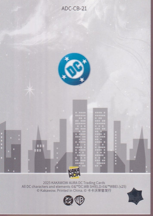 2025 Kakawow Aura DC Chibi #ADC-CB-21 Green Arrow