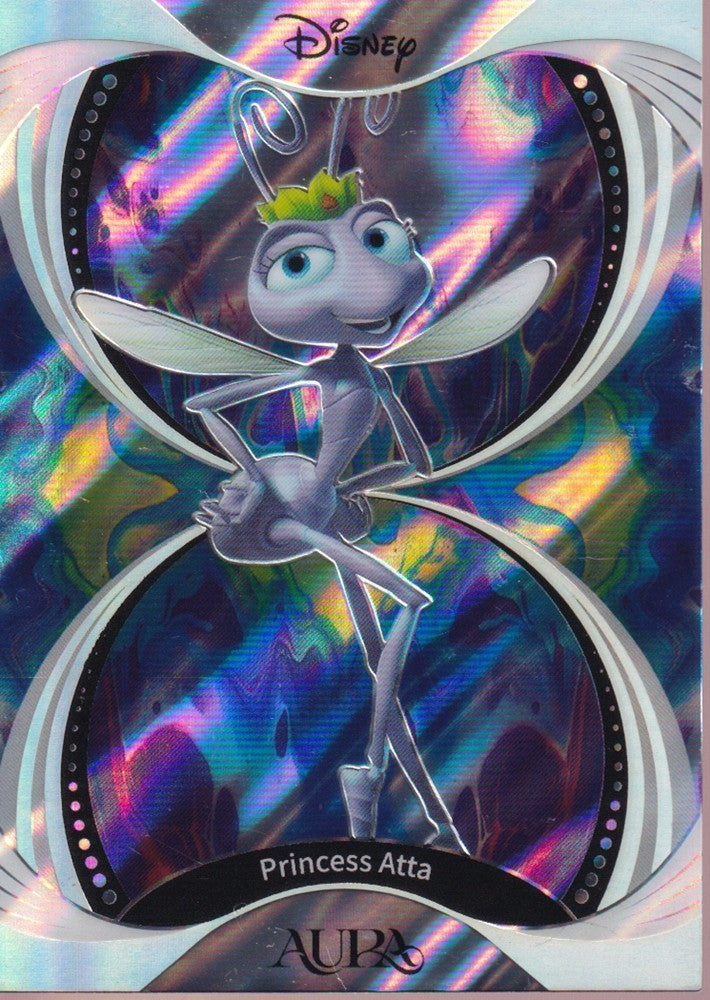 2025 Kakawow Disney Aura Card-#AD-AU-143-Princess Atta