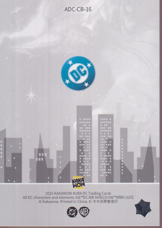 2025 Kakawow Aura DC Chibi #ADC-CB-16 The Joker