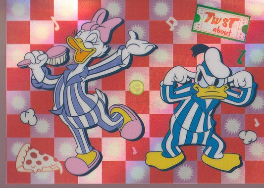 2026 SHINING SOUL MICKEY & FRIENDS POP ART RARE (R) CARD-#MPA-R-030