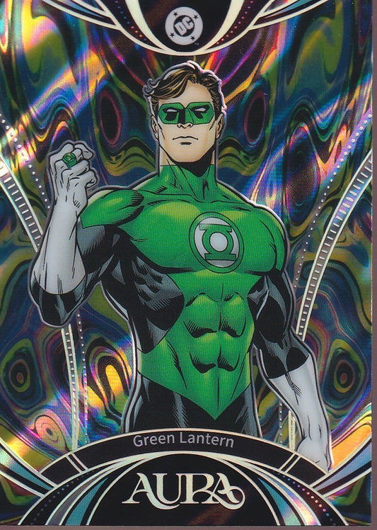 2025 Kakawow Aura DC Aura #ADC-A-05 Green Lantern