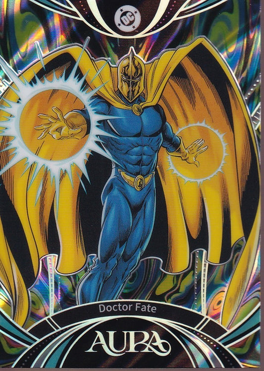 2025 Kakawow Aura DC Aura #ADC-A-23 Doctor Fate