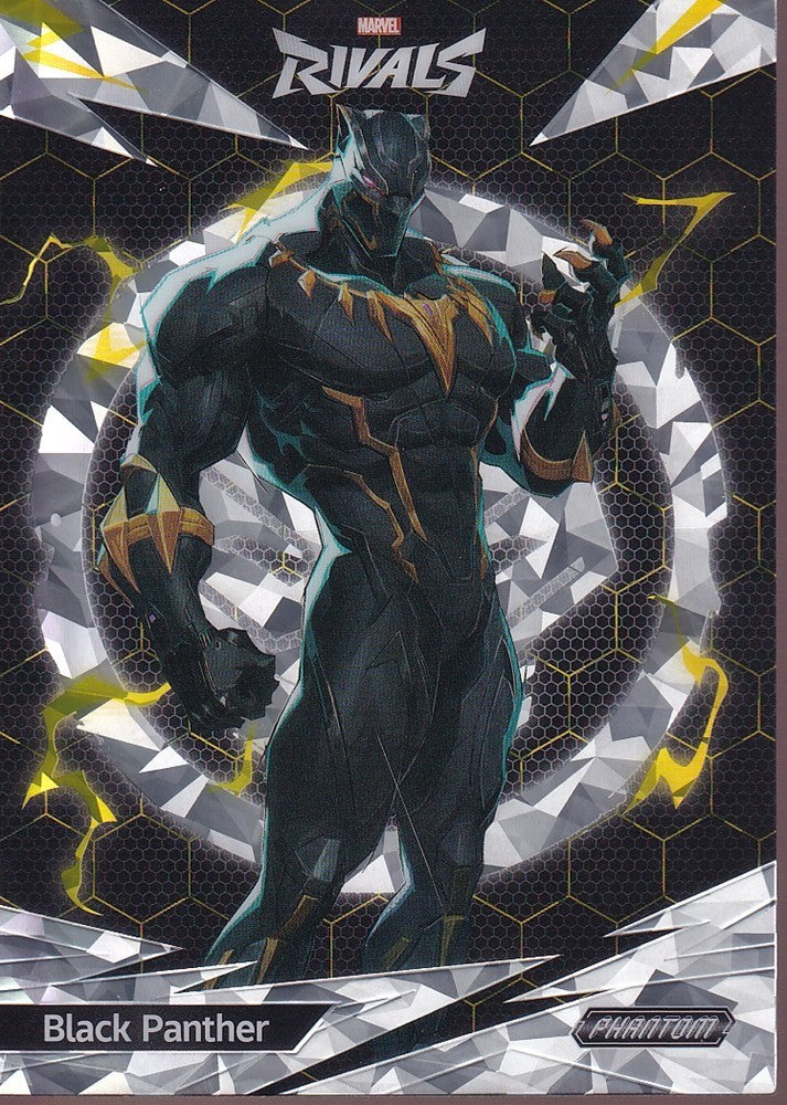 2025 Kakawow Phantom Marvel Rivals #PMR-B-06 Black Panther