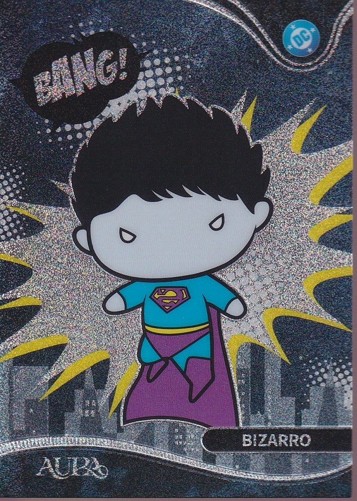 2025 Kakawow Aura DC Chibi #ADC-CB-29 Bizarro