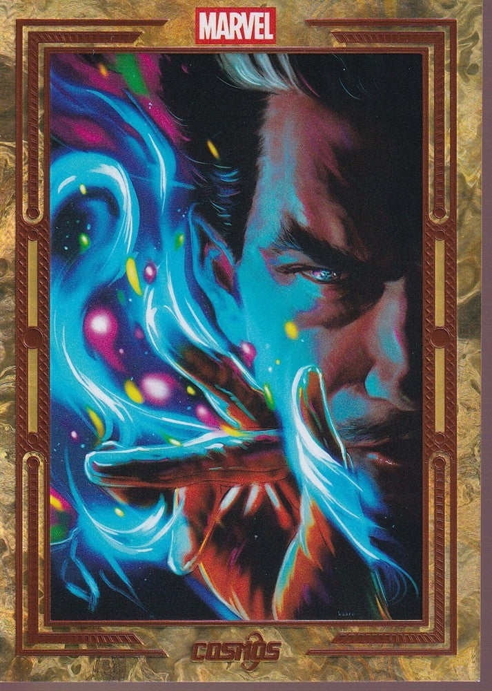 2025 Kakawow Cosmos Marvel Art #CM-AI-34 Doctor Strange (108/255)
