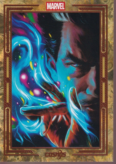 2025 Kakawow Cosmos Marvel Art #CM-AI-34 Doctor Strange (108/255)