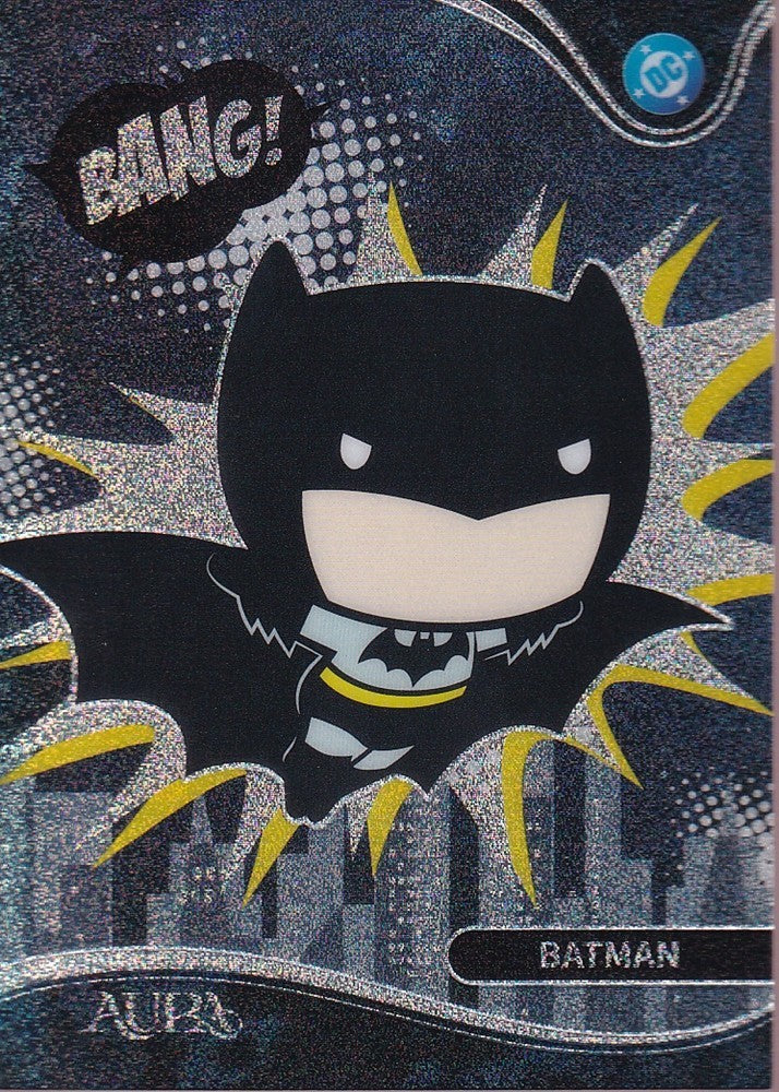 2025 Kakawow Aura DC Chibi #ADC-CB-01 Batman