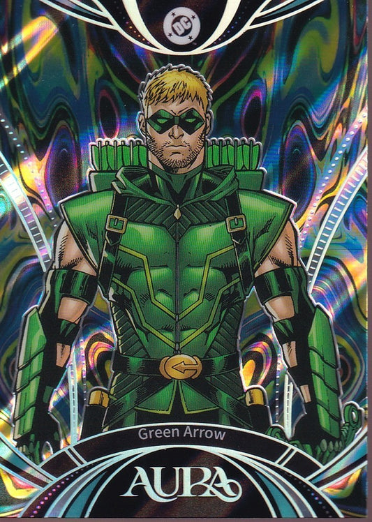 2025 Kakawow Aura DC Aura #ADC-A-19 Green Arrow