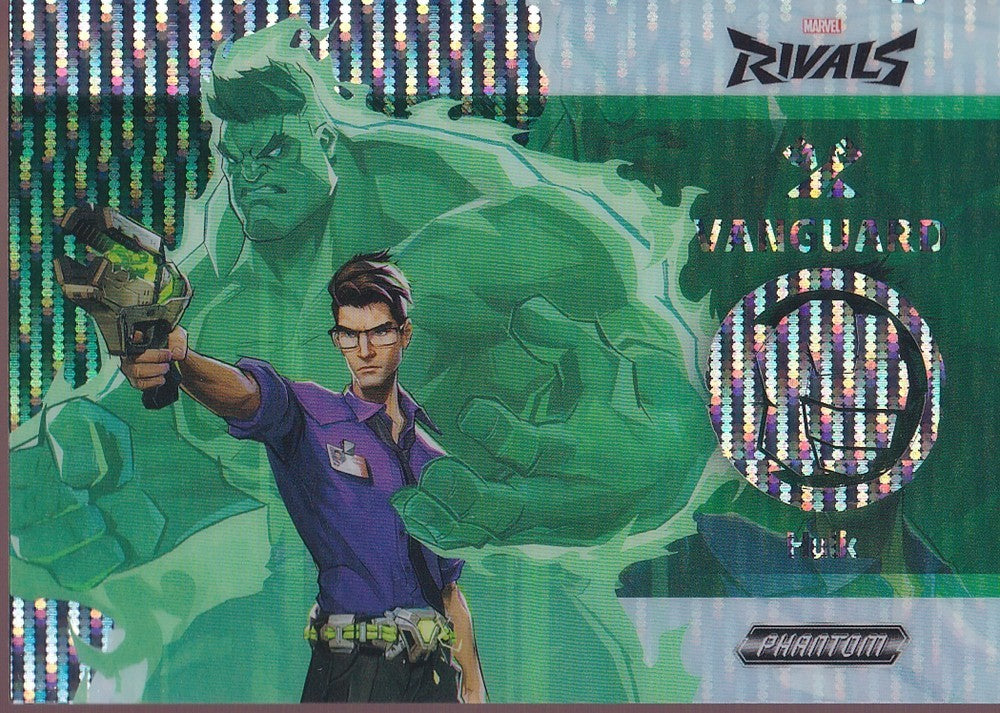 2025 Kakawow Phantom Marvel Rivals Identity #PMR-SF-05 Hulk