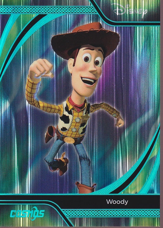 2025 Kakawow Cosmos Disney COSMOS Aurora #CDT-AU-134 Woody (35/45)