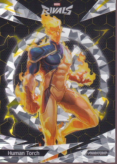 2025 Kakawow Phantom Marvel Rivals #PMR-B-36 Human Torch