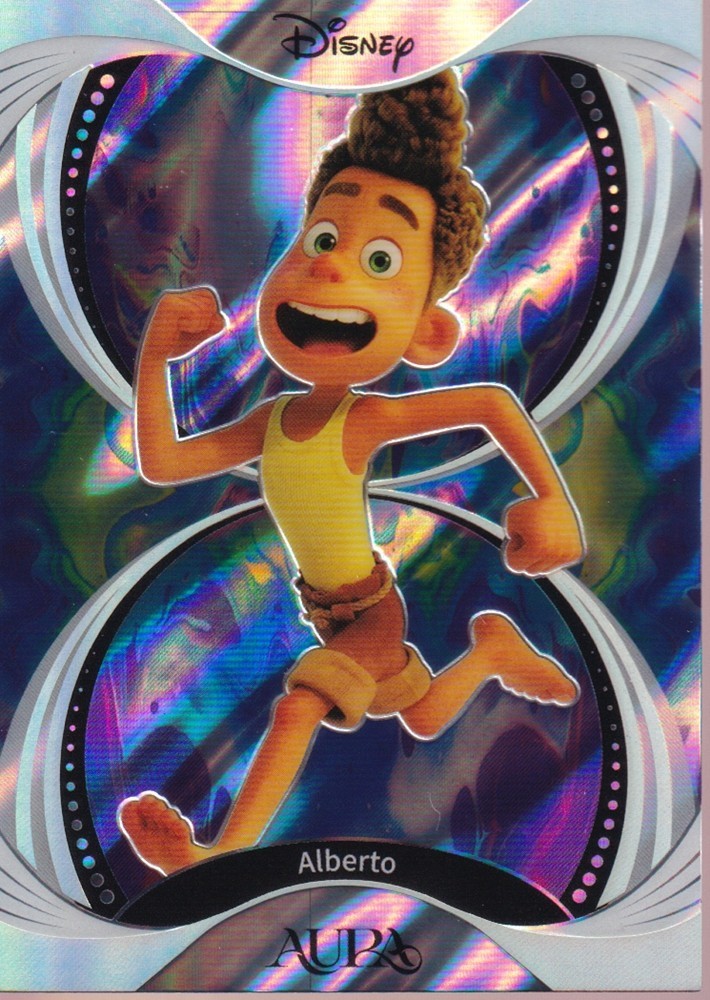 2025 Kakawow Disney Aura Card-#AD-AU-122-Alberto