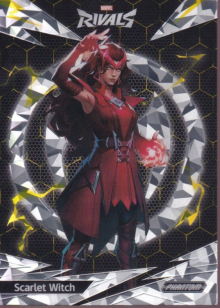 2025 Kakawow Phantom Marvel Rivals #PMR-B-10 Scarlet Witch