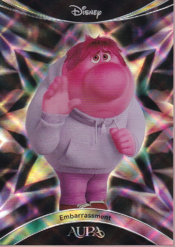 2025 Kakawow Aura Disney Kaleidoscope #AD-MP-38-Embarrassment (250/299)