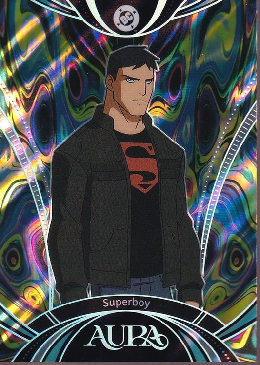 2025 Kakawow Aura DC Aura #ADC-A-25 Superboy