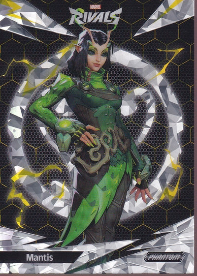 2025 Kakawow Phantom Marvel Rivals #PMR-B-20 Mantis