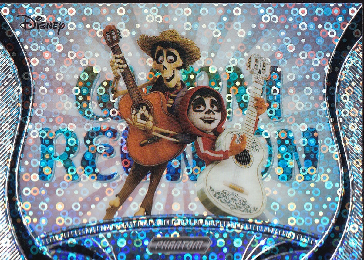 2025 Kakawow Phantom Disney Warm Reunion #PD-WR-46 Miguel & Hector