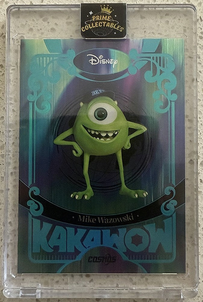 2025 Kakawow Cosmos Global Legacy Aurora #CDT-LAU-37 Mike Wazowski (18/45)
