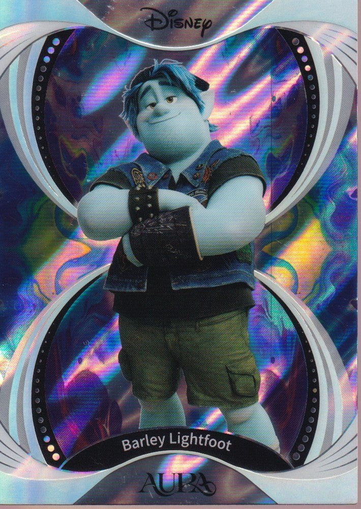 2025 Kakawow Disney Aura Card-#AD-AU-138-Barley Lightfoot