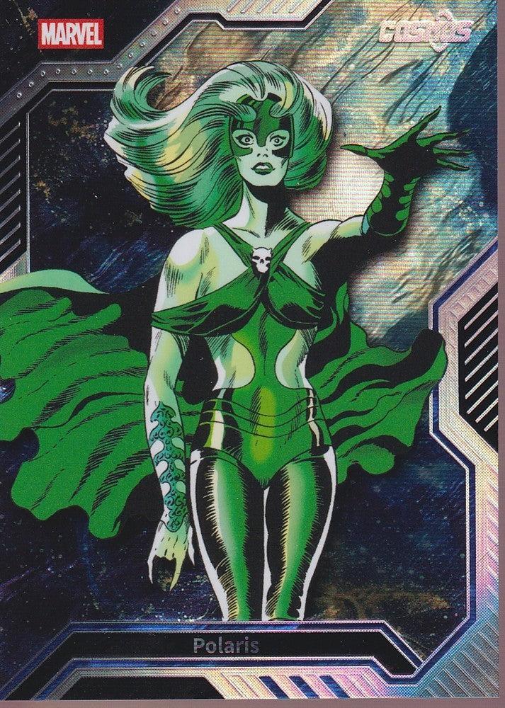 2025 Kakawow Cosmos Marvel Cosmos #CM-C-61 Polaris (003/360)
