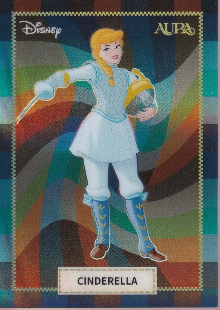 2025 Kakawow Aura Disney Aura Plaid #AD-AP-17-Cinderella (143/225)