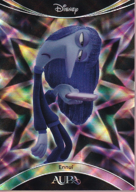 2025 Kakawow Aura Disney Kaleidoscope #AD-MP-41-Ennui (062/299)