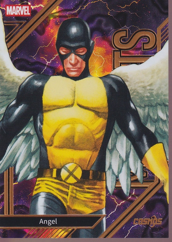 2025 Kakawow Cosmos Marvel Mutants Compilation #CM-MU-05 Angel
