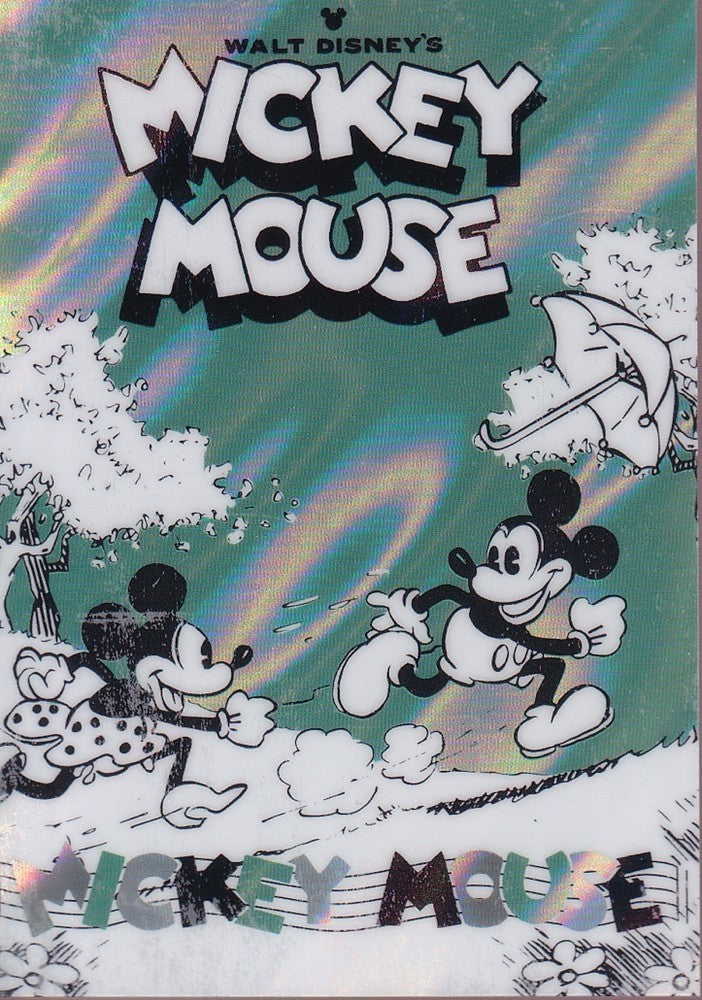 2026 SHINING SOUL MICKEY & FRIENDS POP ART SUPER RARE (SR) CARD-#MPA-SR3-005