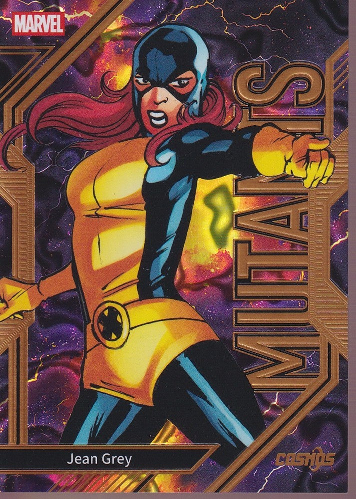 2025 Kakawow Cosmos Marvel Mutants Compilation #CM-MU-02 Jean Grey