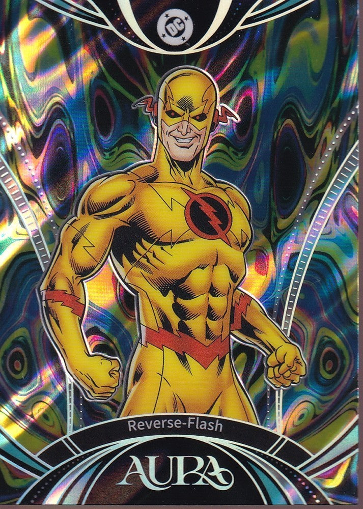 2025 Kakawow Aura DC Aura #ADC-A-50 Reverse-Flash