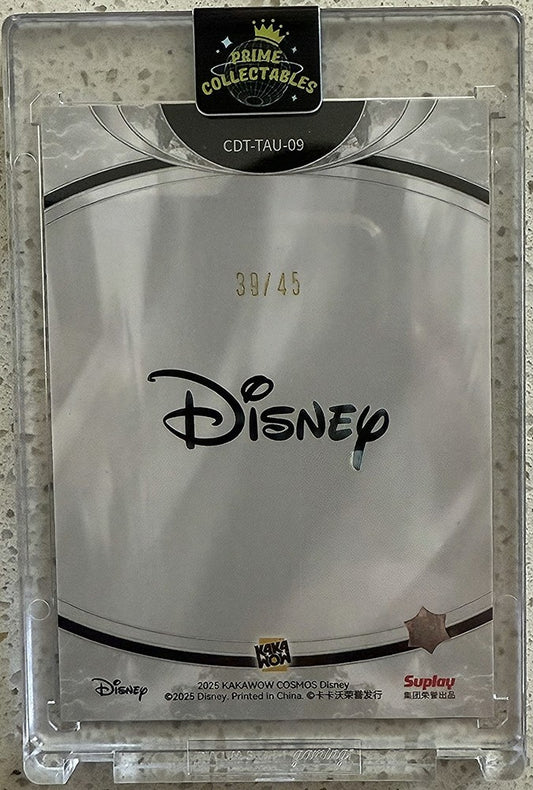 2025 Kakawow Cosmos Chill with Disney Aurora #CDT-TAU-09 Donald Duck (39/45)