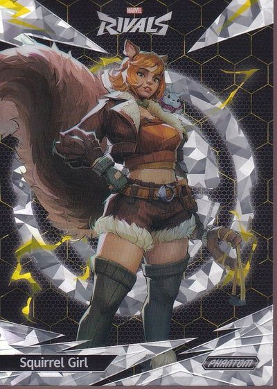 2025 Kakawow Phantom Marvel Rivals #PMR-B-16 Squirrel Girl