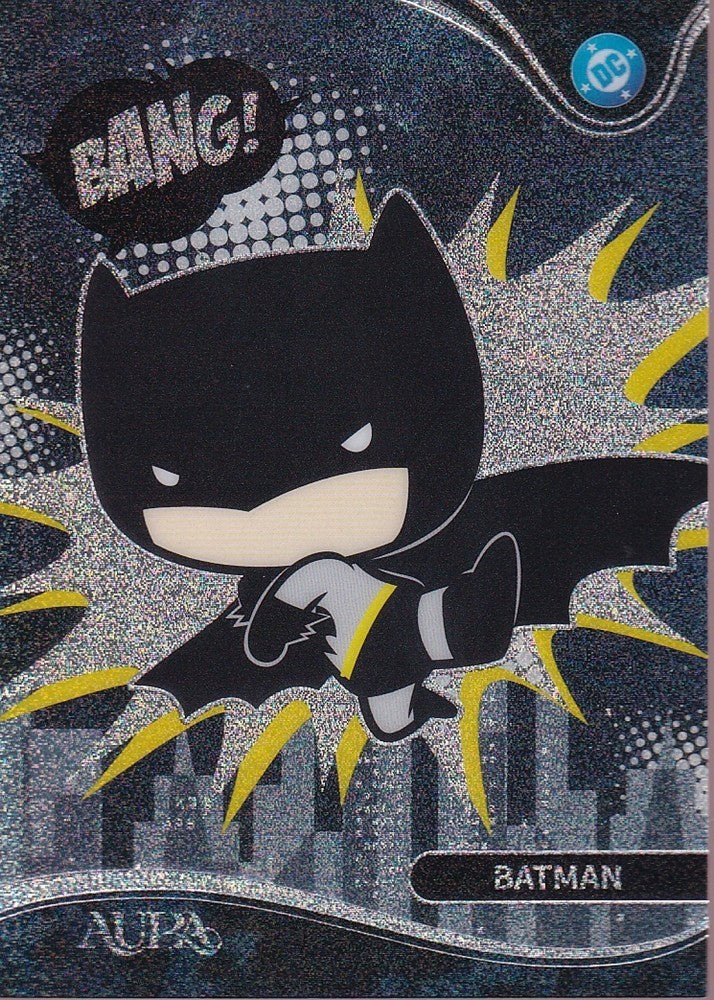 2025 Kakawow Aura DC Chibi #ADC-CB-02 Batman