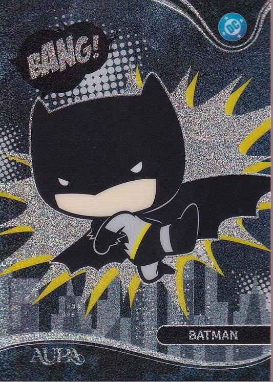 2025 Kakawow Aura DC Chibi #ADC-CB-02 Batman