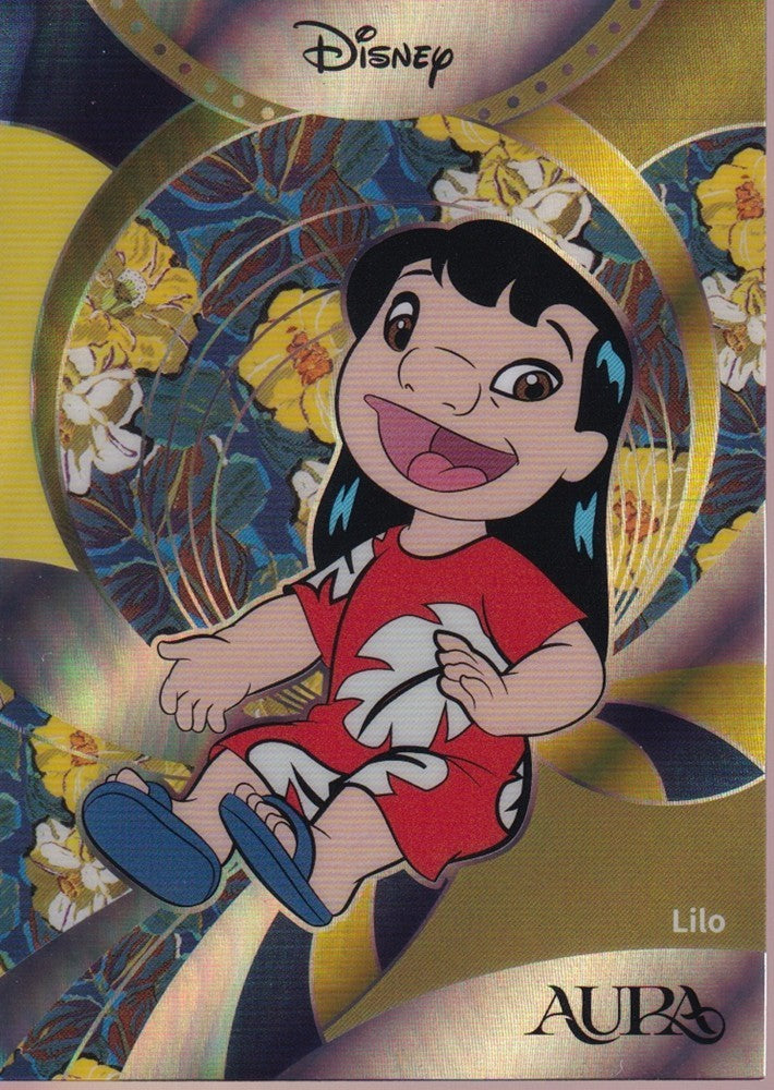 2025 Kakawow Aura Disney Flower #AD-HN-72-Lilo (224/345)